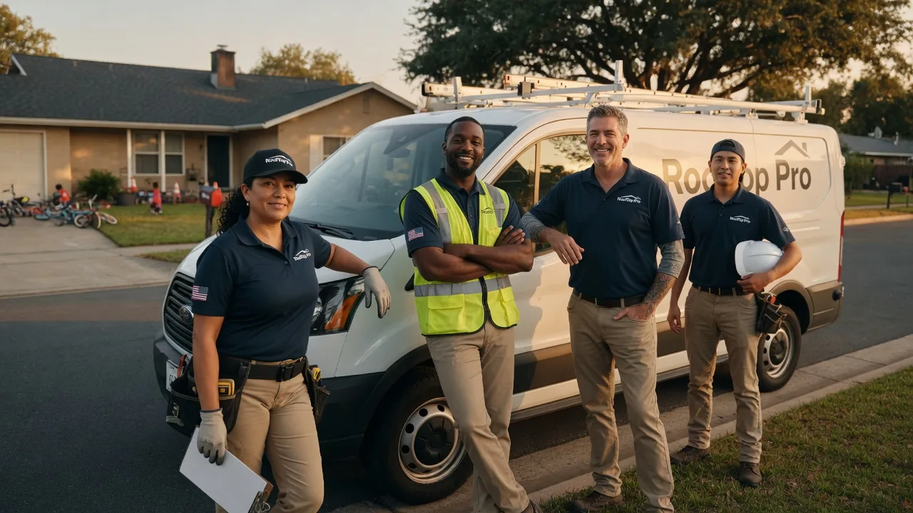 Roof Repair in Avoca, NE near me